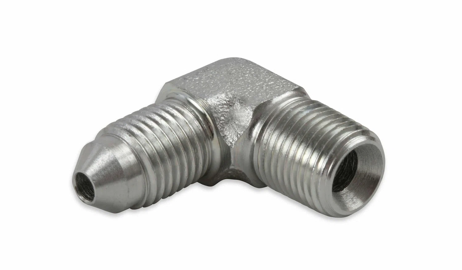 Earls 90 Degree Elbow Male AN -3 to 1_8 NPT - 962203ERL